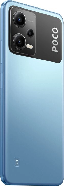 Смартфон Xiaomi Poco X5 5G 6/128GB Blue купить,NaN