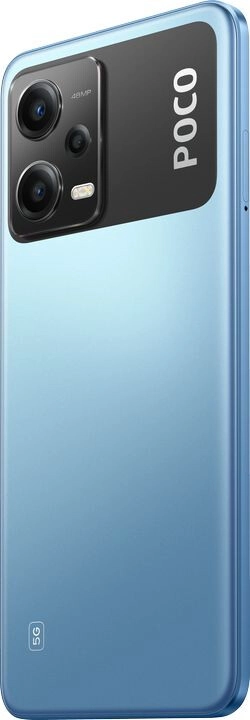 Смартфон Xiaomi Poco X5 5G 6/128GB Blue купить,NaN