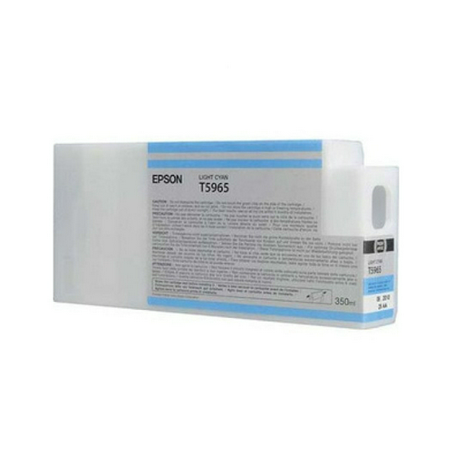 Картридж Epson C13T596500 SP 7900/9900 светло-голубой