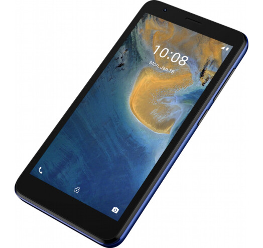 Смартфон ZTE Blade L9 1/32Gb Blue купить,NaN
