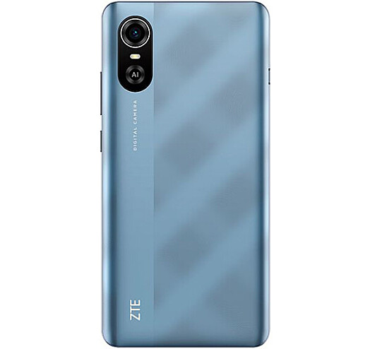 Смартфон ZTE Blade A31 Plus 1/32Gb Blue купить,NaN