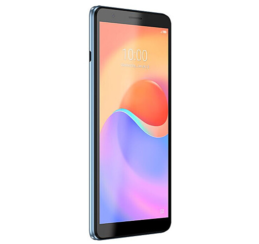 Смартфон ZTE Blade A31 Plus 1/32Gb Blue купить,NaN