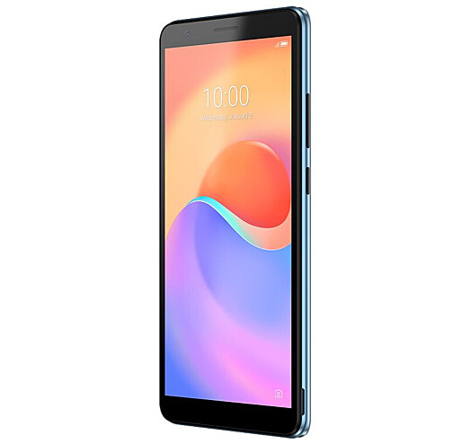 Смартфон ZTE Blade A31 Plus 1/32Gb Blue купить,NaN