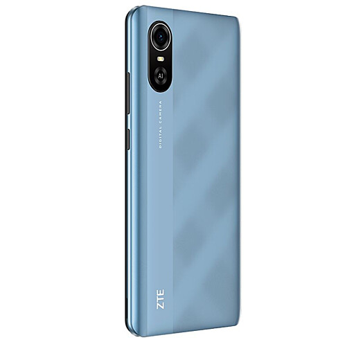 Смартфон ZTE Blade A31 Plus 1/32Gb Blue купить,NaN
