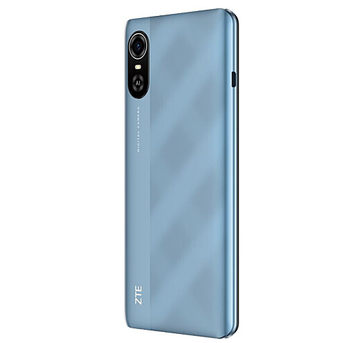 Смартфон ZTE Blade A31 Plus 1/32Gb Blue купить,NaN