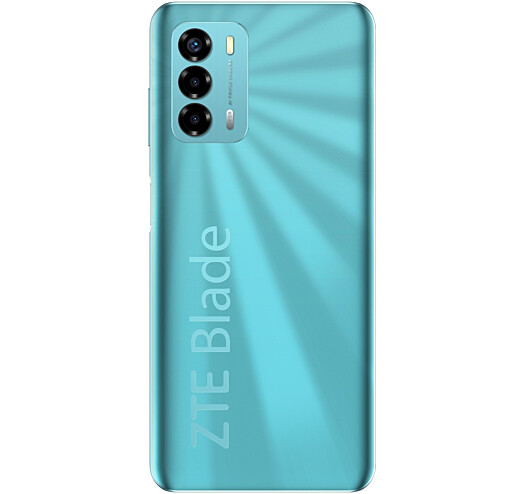 Смартфон ZTE Blade V40 Vita 6/128GB Green купить,NaN