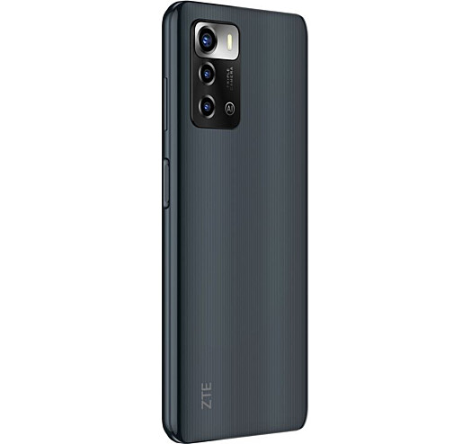 Смартфон ZTE Blade A72 3/64Gb Gray купить,NaN
