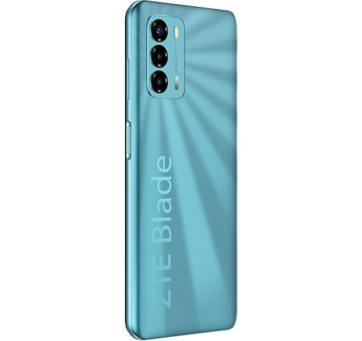 Смартфон ZTE Blade V40 Vita 6/128GB Green купить,NaN