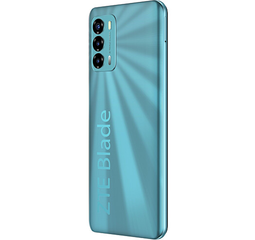 Смартфон ZTE Blade V40 Vita 6/128GB Green купить,NaN