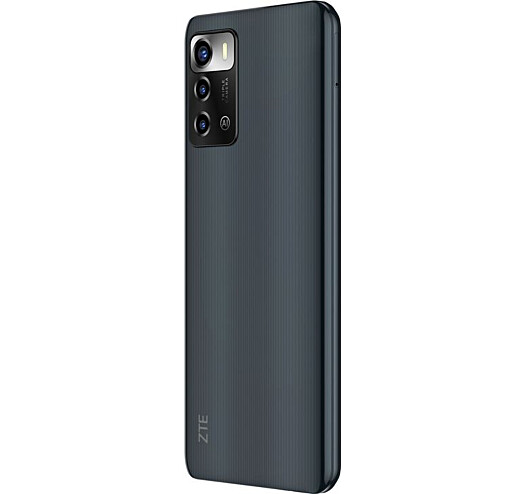 Смартфон ZTE Blade A72 3/64Gb Gray купить,NaN