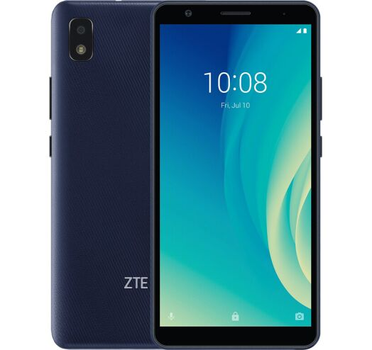 Смартфон ZTE Blade L210 1/32Gb Blue купить,NaN