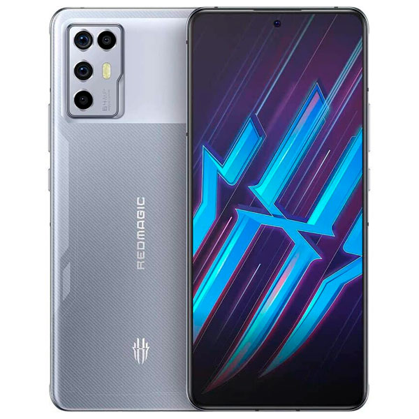 Смартфон ZTE Nubia Red Magic 6R 5G 12/256GB Mercury купить,NaN