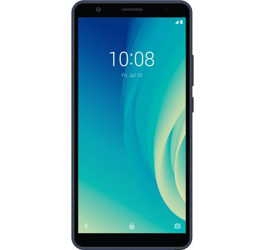 Смартфон ZTE Blade L210 1/32Gb Blue купить,NaN
