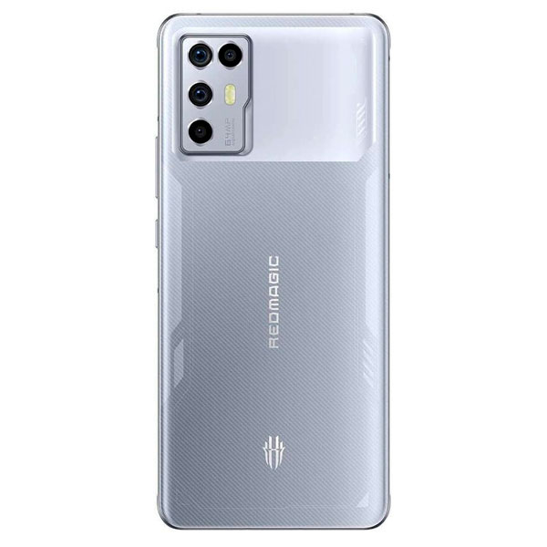 Смартфон ZTE Nubia Red Magic 6R 5G 12/256GB Mercury купить,NaN