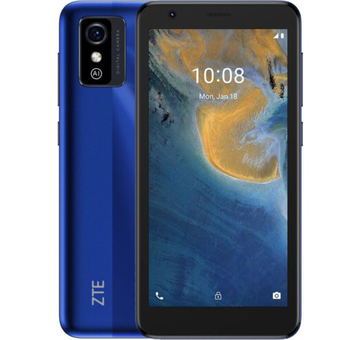Смартфон ZTE Blade L9 1/32Gb Blue купить,NaN