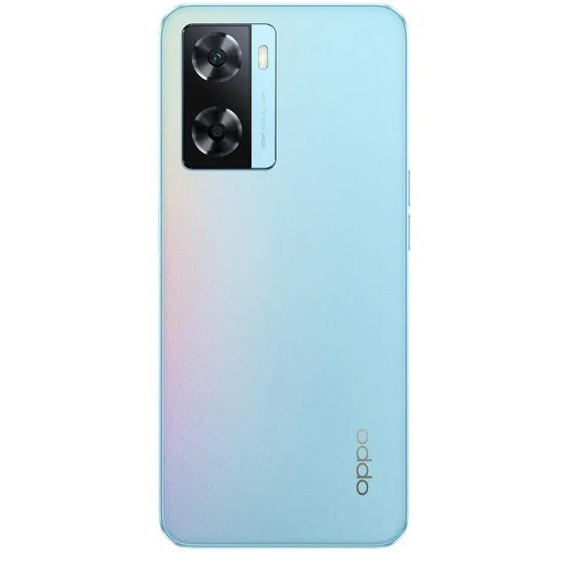 Смартфон Oppo A57s 4/128Gb Sky Blue купить,0