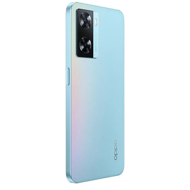 Смартфон Oppo A57s 4/128Gb Sky Blue купить,0