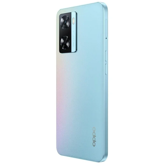 Смартфон Oppo A57s 4/128Gb Sky Blue купить,0