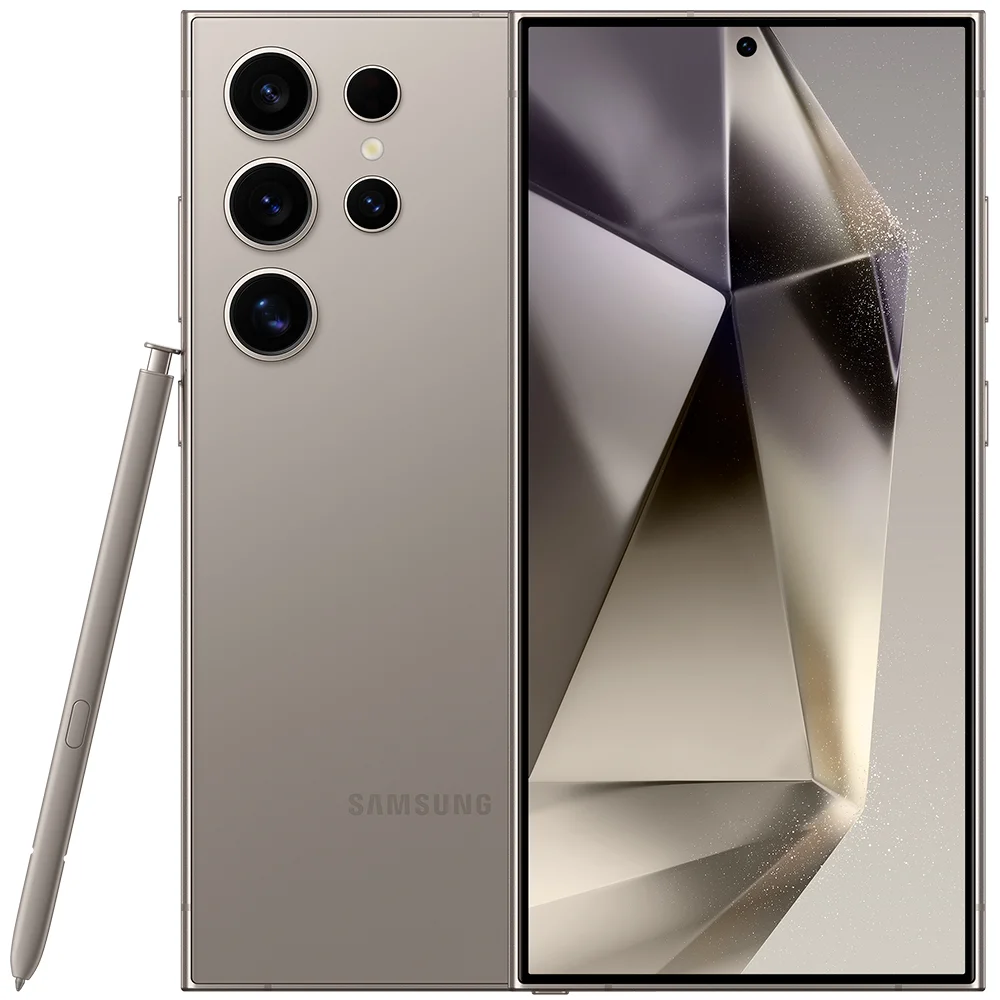 Смартфон Samsung Galaxy S24 Ultra 5G 12/1TB Titanium Gray