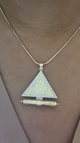 Подвеска Grant 9801871 вес 4.66 г золото, бриллиант купить,NaN