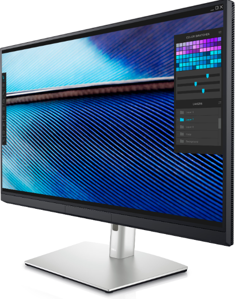 Монитор Dell UP3221Q 210-AXVH 31.5" черно-серебристый - ForteMarket Монитор Dell UP3221Q 210-AXVH 31.5" черно-серебристый купить,0