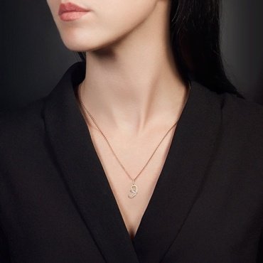 Подвеска PLATINA 03-2448-Э-401-1110-03 вес 0.46 г золото, фианит купить,NaN