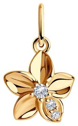 Подвеска Diamant 93-130-01636-1 0.75гр купить,NaN