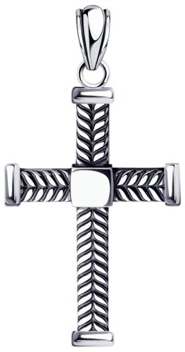 Крестик Sokolov 95030244 3.97гр купить,NaN
