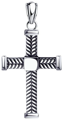 Крестик Sokolov 95030244 3.97гр купить,NaN