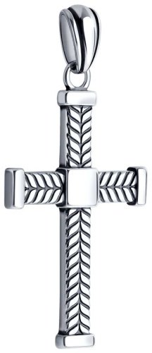 Крестик Sokolov 95030244 3.97гр купить,NaN