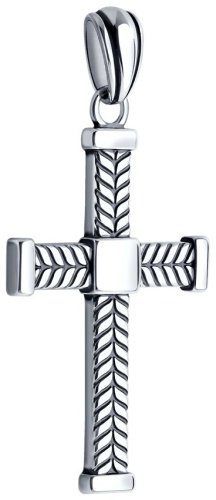 Крестик Sokolov 95030244 3.97гр купить,NaN