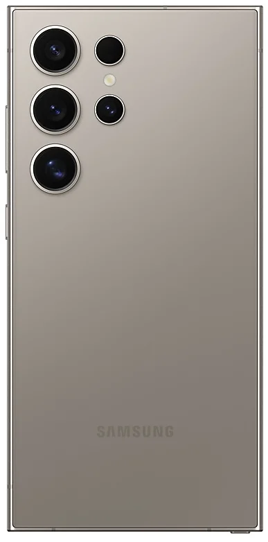 Смартфон Samsung Galaxy S24 Ultra 5G 12/1TB Titanium Gray купить,0
