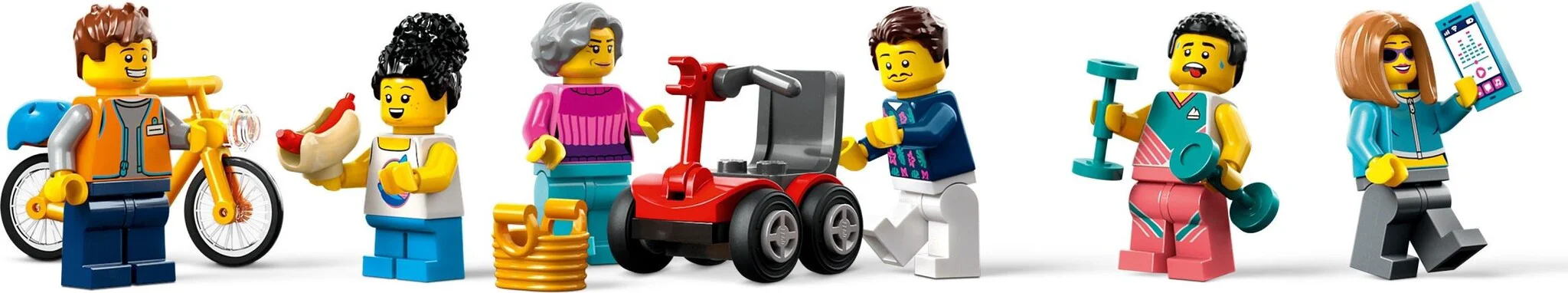 Конструктор LEGO Город Жилой дом 60365 - ForteMarket Конструктор LEGO Город Жилой дом 60365 купить,0