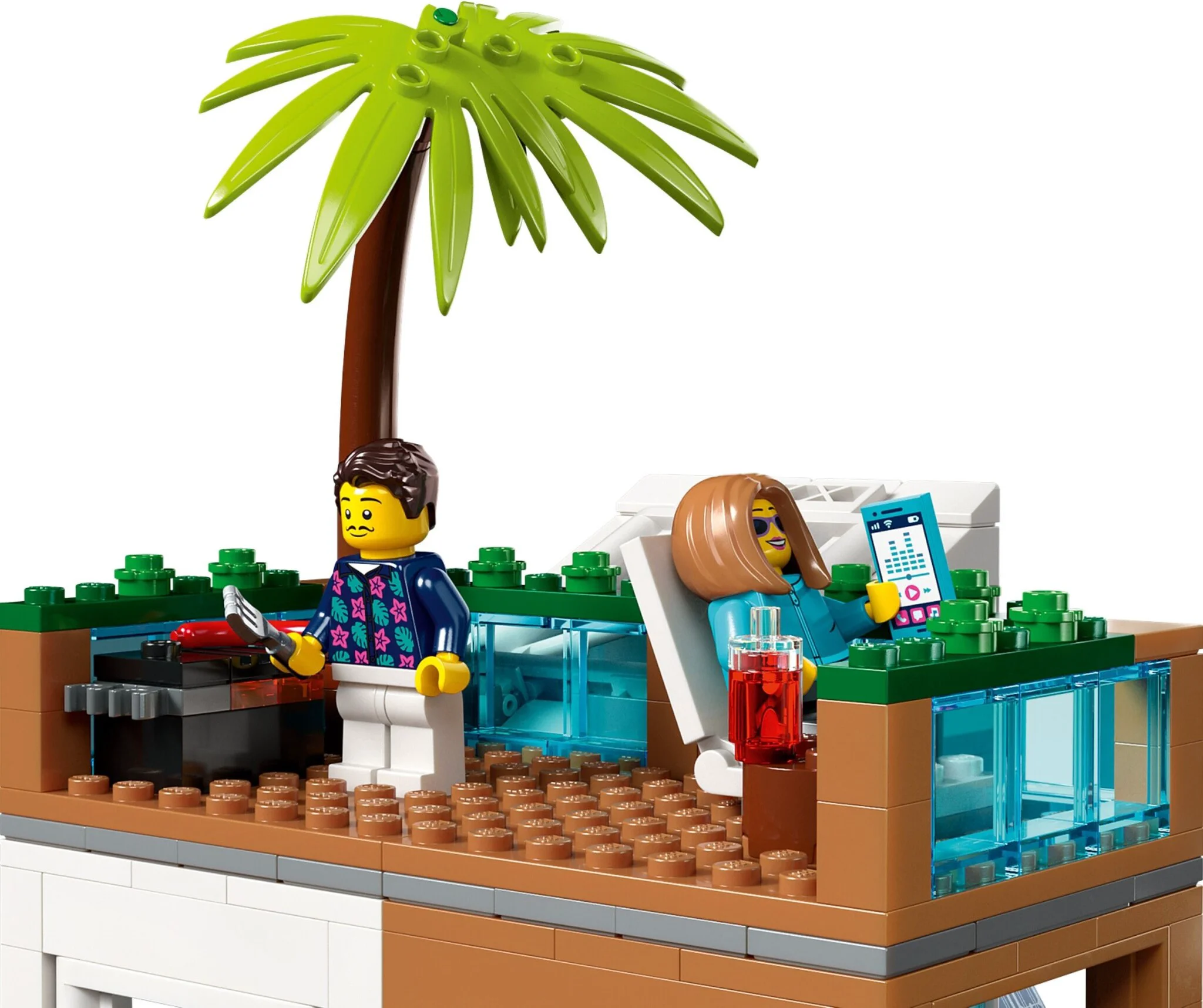 Конструктор LEGO Город Жилой дом 60365 - ForteMarket Конструктор LEGO Город Жилой дом 60365 купить,0