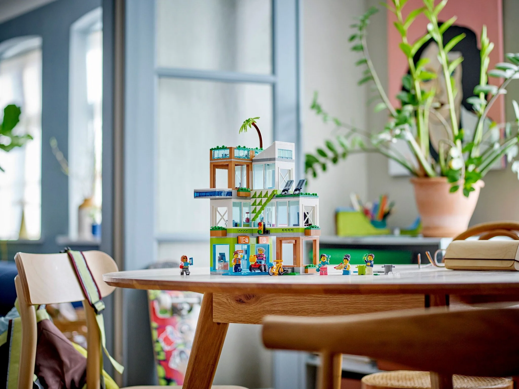 Конструктор LEGO Город Жилой дом 60365 - ForteMarket Конструктор LEGO Город Жилой дом 60365 купить,0