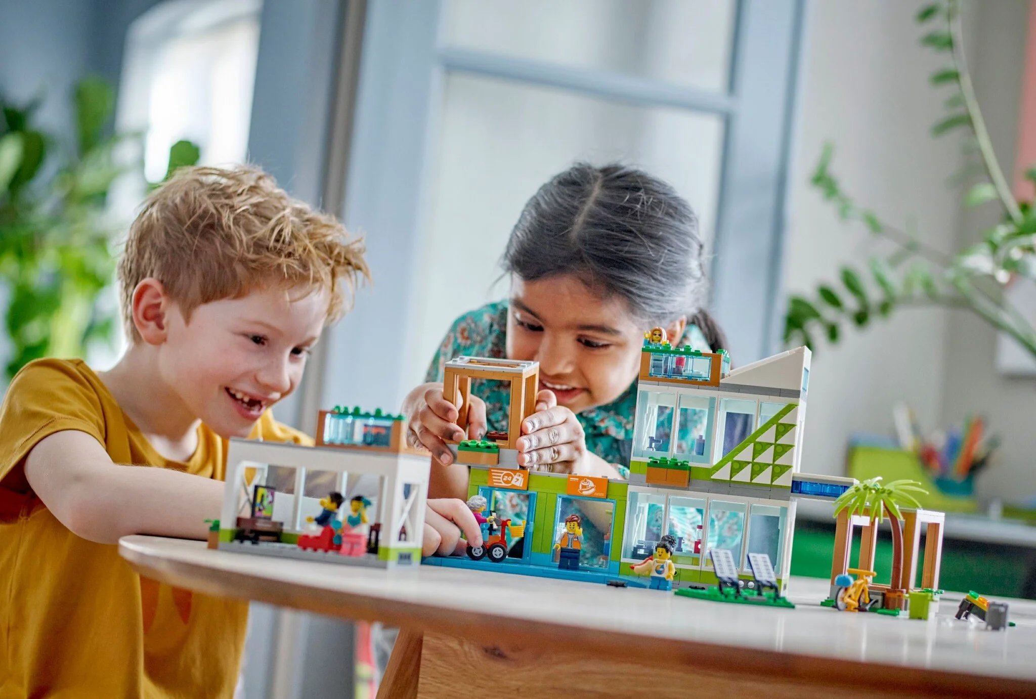 Конструктор LEGO Город Жилой дом 60365 - ForteMarket Конструктор LEGO Город Жилой дом 60365 купить,0