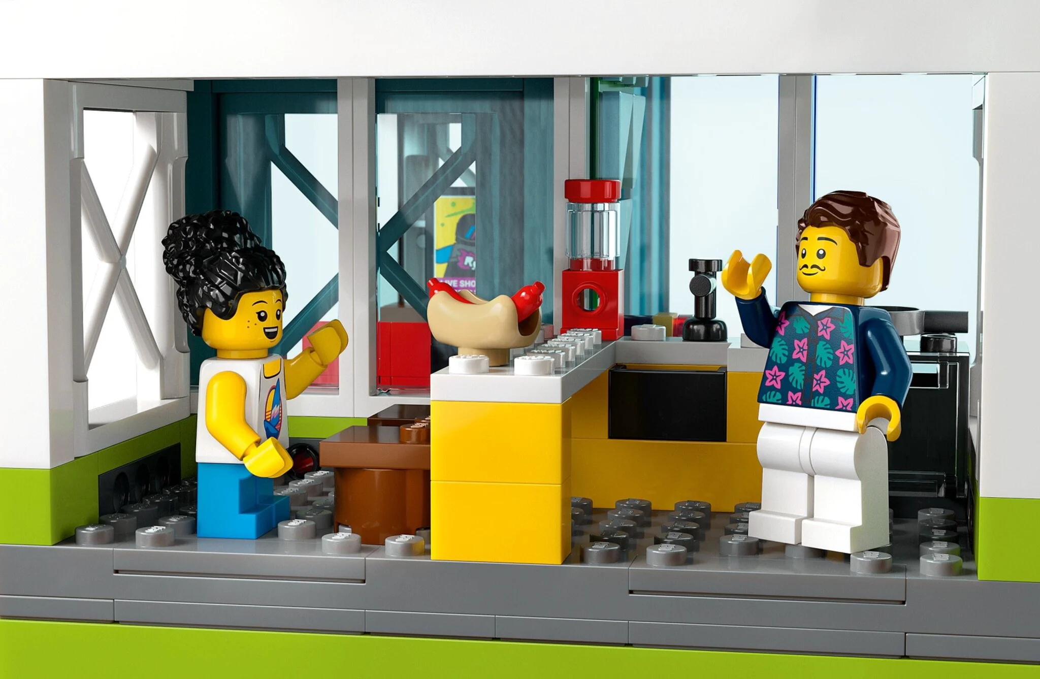 Конструктор LEGO Город Жилой дом 60365 - ForteMarket Конструктор LEGO Город Жилой дом 60365 купить,0