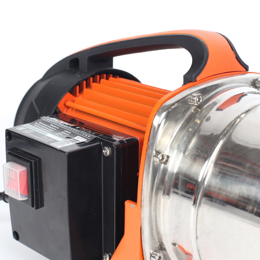 Насос поверхностный Patriot R 1200 INOX купить,NaN