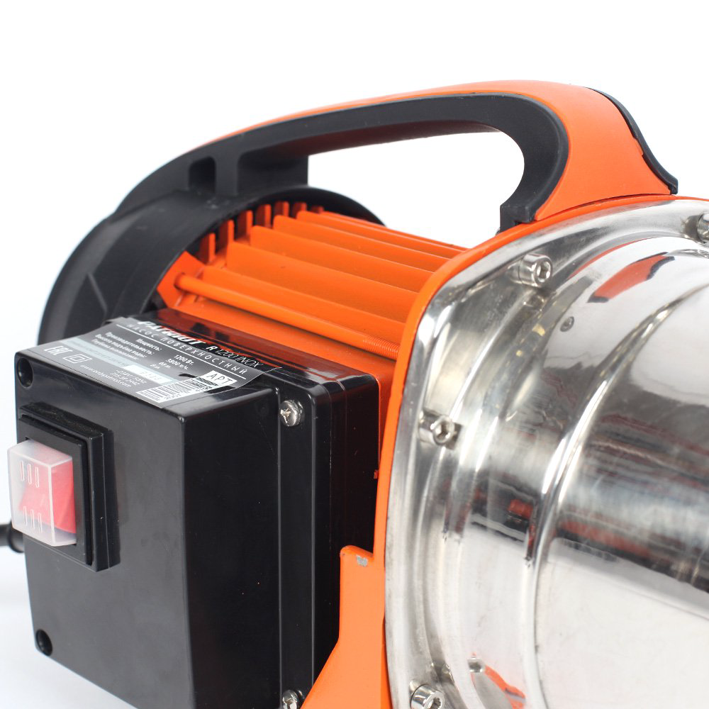 Насос поверхностный Patriot R 1200 INOX купить,NaN