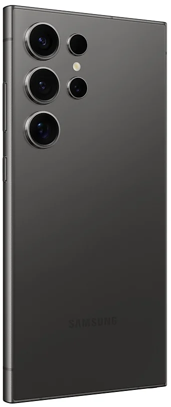 Смартфон Samsung Galaxy S24 Ultra 5G 12/256GB Titanium Black - ForteMarket Смартфон Samsung Galaxy S24 Ultra 5G 12/256GB Titanium Black купить,0