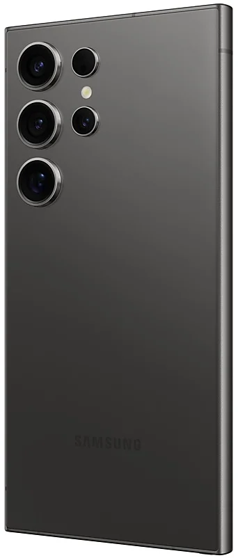 Смартфон Samsung Galaxy S24 Ultra 5G 12/256GB Titanium Black - ForteMarket Смартфон Samsung Galaxy S24 Ultra 5G 12/256GB Titanium Black купить,0