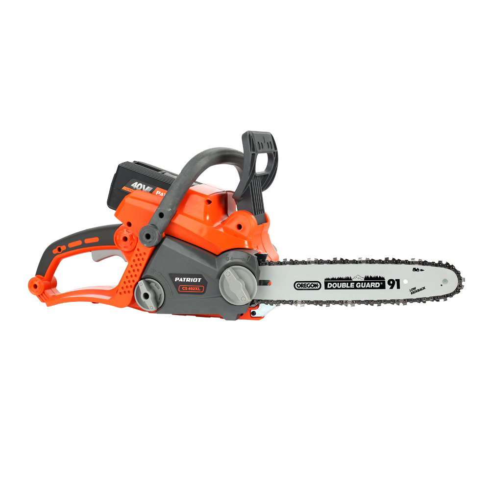 Пила цепная Patriot СS 402XL 40В купить,NaN
