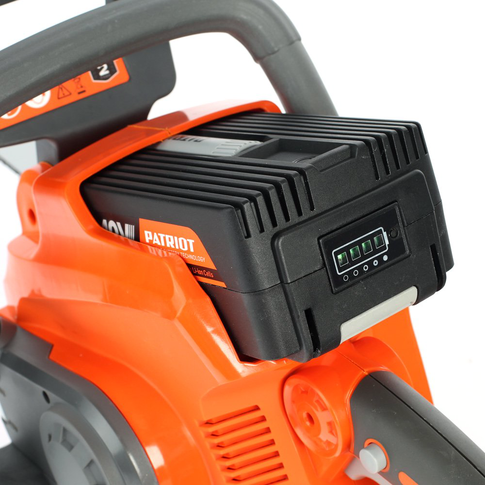 Пила цепная Patriot СS 402XL 40В купить,NaN