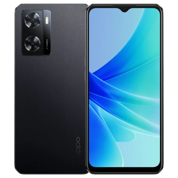 Смартфон Oppo A57s 4/128Gb Starry Black