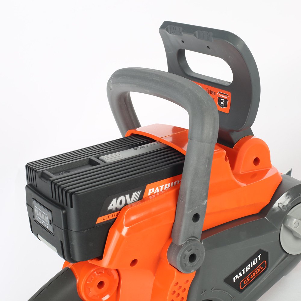 Пила цепная Patriot СS 402XL 40В купить,NaN