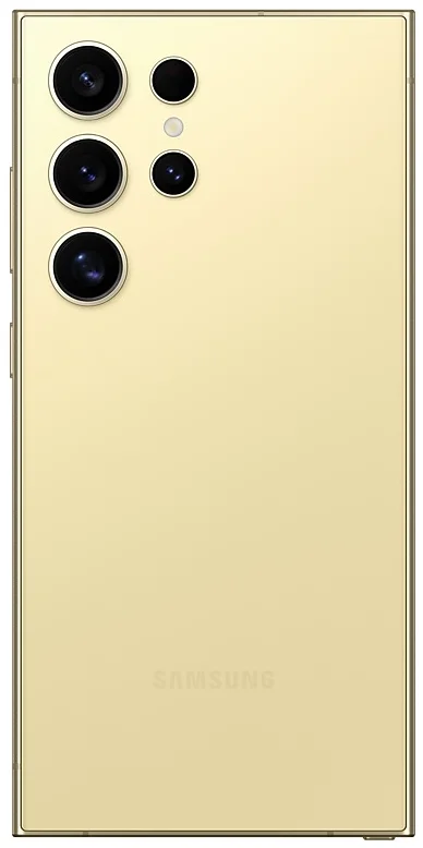 Смартфон Samsung Galaxy S24 Ultra 5G 12/512GB Titanium Yellow купить,0