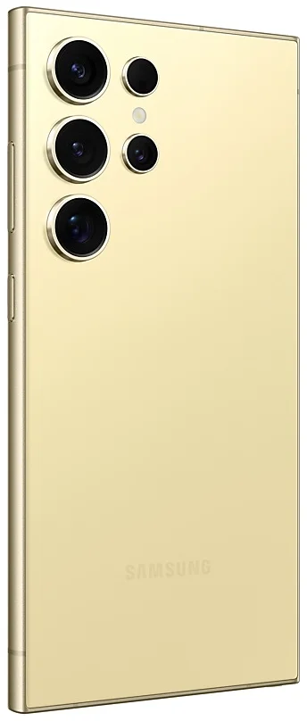 Смартфон Samsung Galaxy S24 Ultra 5G 12/512GB Titanium Yellow купить,0