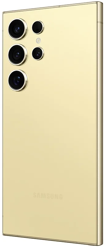 Смартфон Samsung Galaxy S24 Ultra 5G 12/512GB Titanium Yellow купить,0