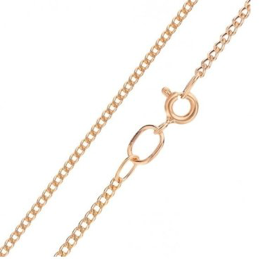 Цепь LUXOR JEWELRY LUXOR 8050002П-40_1,64 длина 40 см, вес 1.64 г золото, плетение панцирное купить,NaN