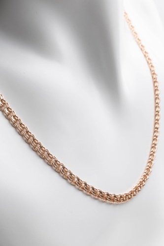 Цепь Цепь Красное золото 585 Пробы 6,31 гр. LINEA